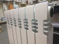 ᐉ Радиатор чугунный STI Нова-300 [10 секций] ✔️ фото | ⏩ Progreem.by