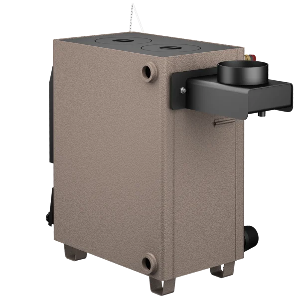 Твердотопливный котел СТЭН "Каракан" 14ТПЭ-3 [14 кВт]