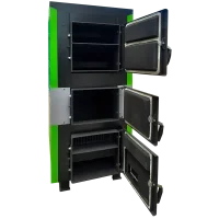 Твердотопливный котел Sakovich Max [75 кВт]