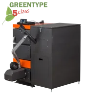 ᐉ Пеллетный котел TIS New Pellet [95 кВт] ✔️ фото | ⏩ Progreem.by