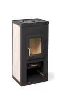 ᐉ Печь-камин Мета-Бел АОТ 6.0-01 (в модификации  "Нарва") ✔️ фото | ⏩ Progreem.by