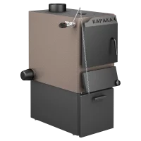Твердотопливный котел СТЭН "Каракан" 8ТПЭ-3 [8 кВт]