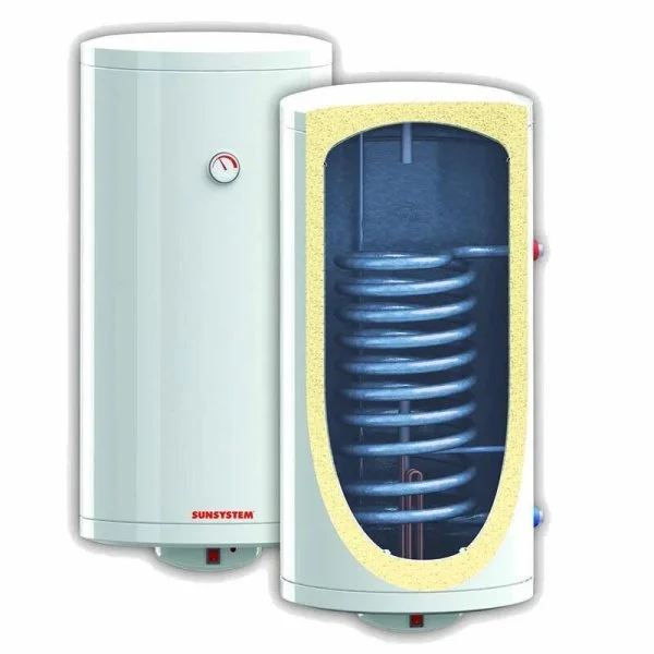 ᐉ Комбинированный бойлер Sunsystem BB S1 верт. [80 л] ✔️ фото | ⏩ Progreem.by