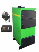 Твердотопливный котел Lavoro Eco L-72 [72 кВт]