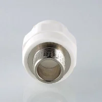 ᐉ Соединитель полипропиленовый Valtec с переходом на нар. р. 32х1 ✔️ фото | ⏩ Progreem.by