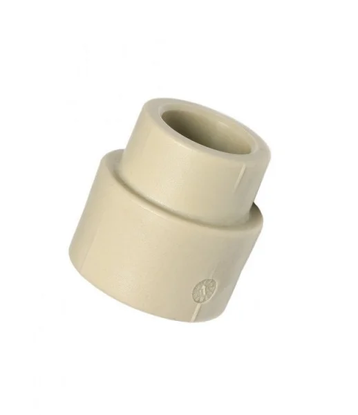 Муфта полипропиленовая переходная Wavin Ekoplastik 32х20 мм, нар.- вн.