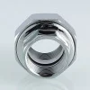 Муфта разъемная хромированная Valtec 1" ᐉ Муфта разъемная хромированная Valtec 1" VTr.340.C.0006 ✅ фото | Valtec ⭐ Progreem.by