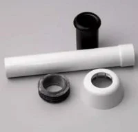 ᐉ Удлиннитель колена смыва Geberit 118.026.11.1 ✔️ фото | ⏩ Progreem.by