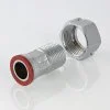 ᐉ Полусгон с накидной гайкой и обратным клапаном Valtec 1/2" VTr.612.N.0004 ✅ фото | Valtec ⭐ Progreem.by