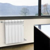 ᐉ Радиатор биметаллический Royal Thermo Revolution Bimetall 500 [14 секций] ✔️ фото | ⏩ Progreem.by