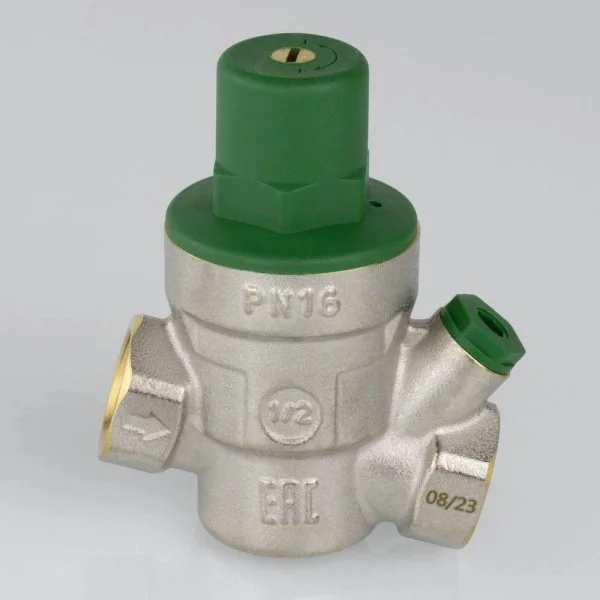 ᐉ Редуктор давления регулируемый мембранный Valtec VT.089.N.07 1 1/4 " 1–5 бар ✔️ фото | ⏩ Progreem.by