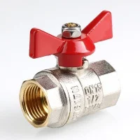 Шаровой кран Valtec Base, рукоятка бабочка 1/2 вн.р ᐉ Шаровой кран Valtec Base, рукоятка бабочка 1/2 вн.р ✔️ фото | ⏩ Progreem.by