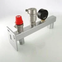 ᐉ Группа безопасности расширительного бака Valtec ✔️ фото | ⏩ Progreem.by