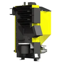 ᐉ Пеллетный котел Kronas Combi [35 кВт] ✔️ фото | ⏩ Progreem.by