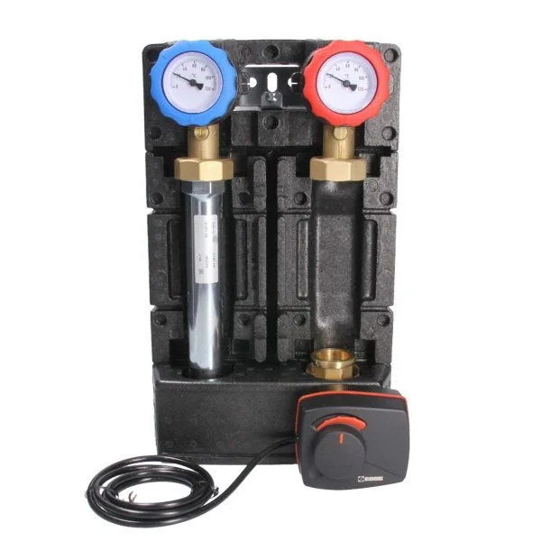 ᐉ Насосная группа ESBE Flexi GRF121 DN25 без насоса ✔️ фото | ⏩ Progreem.by