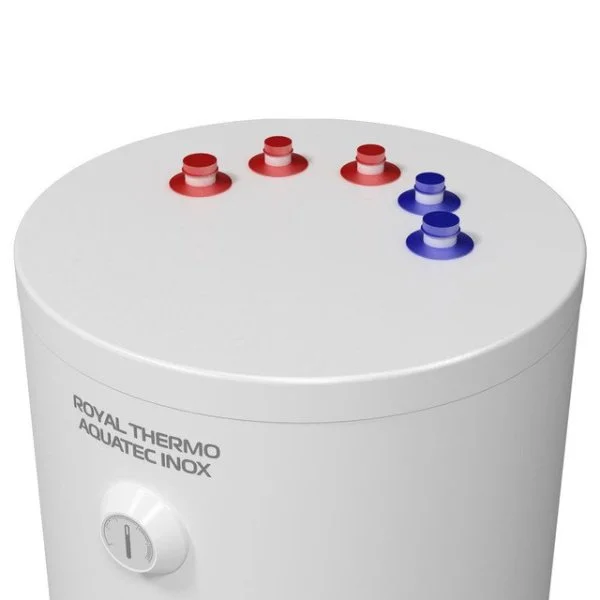 ᐉ Бойлер косвенного нагрева Royal Thermo Aquatec Inox-T 150 [150 л] ✔️ фото | ⏩ Progreem.by