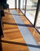 ᐉ Внутрипольный конвектор REGULUS-System Canal Duo 100-350-1700 ✔️ фото | ⏩ Progreem.by