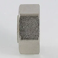 ᐉ Заглушка резьбовая латунная Valtec 1" ✔️ фото | ⏩ Progreem.by