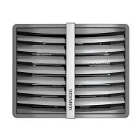 ᐉ Водяной воздухонагреватель Sonniger CR2 PRO ЕС ✔️ фото | ⏩ Progreem.by