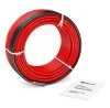 Нагревательный кабель Warmstad WSS 39,0 м/580 Вт ᐉ Нагревательный кабель Warmstad WSS 39,0 м/580 Вт 2206182 ✅ фото | Warmstad ⭐ Progreem.by