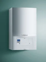 ᐉ Конденсационный газовый котел Vaillant ecoTEC pro VUW IV 236/5-3 двухконтурный турбированный [19,7 кВт] ✔️ фото | ⏩ Progreem.by