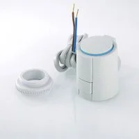 ᐉ Сервопривод электротермический Valtec VT.TE3040 закрытый 220 В ✔️ фото | ⏩ Progreem.by