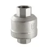 Обратный клапан Valtec для гравитационных систем 1 1/4 Обратный клапан Valtec для гравитационных систем 1 1/4