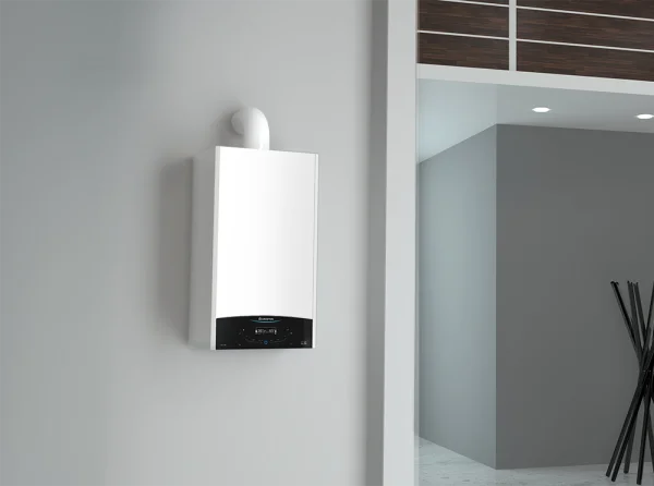 ᐉ Конденсационный газовый котел Ariston GENUS One System 30 одноконтурный турбированный [31,1 кВт] ✔️ фото | ⏩ Progreem.by