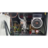 ᐉ Газовый котел BAXI ECOFOUR 1.24 одноконтурный атмосферный [24 кВт] ✔️ фото | ⏩ Progreem.by