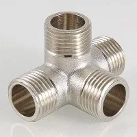 Крестовина двухплоскостная Valtec 1/2" ᐉ Крестовина двухплоскостная Valtec 1/2" ✔️ фото | ⏩ Progreem.by