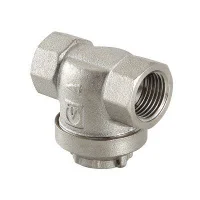 Фильтр прямой Valtec c магнитом 1/2 вн.р