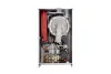 ᐉ Конденсационный газовый котел BAXI LUNA PLATINUM HT 33 GA одноконтурный турбированный [33 кВт] 7102703 ✅ фото | Baxi ⭐ Progreem.by