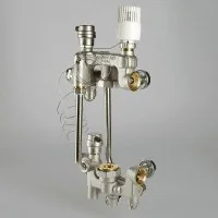 ᐉ Насосно-смесительный узел с термоголовкой Valtec COMBI 180 мм ✔️ фото | ⏩ Progreem.by