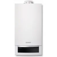 Конденсационный газовый котел Buderus Logamax Plus GB162-85 одноконтурный турбированный [85 кВт]