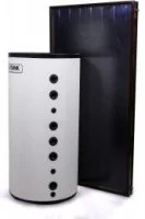 ᐉ Буферная емкость S-tank ET-1000 ✔️ фото | ⏩ Progreem.by