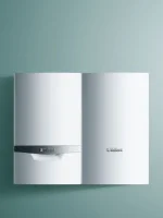 ᐉ Конденсационный газовый котел Vaillant ecoTEC plus VUW IV 346/5-5 одноконтурный турбированный [31,8 кВт] ✔️ фото | ⏩ Progreem.by
