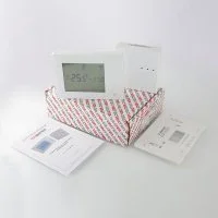 ᐉ Хронотермостат электронный комнатный Valtec беспроводной ✔️ фото | ⏩ Progreem.by