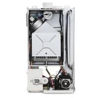 ᐉ Газовый котел Ferroli Fortuna F 20 двухконтурный турбированный [20 кВт] ✔️ фото | ⏩ Progreem.by