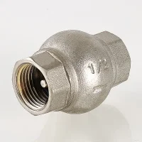 Клапан обратный Valtec 1/2 (латунный золотник) ᐉ Клапан обратный Valtec 1/2 (латунный золотник) ✔️ фото | ⏩ Progreem.by