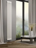 Радиатор стальной трубчатый Новатерм D-18.08.9016 [8 секций]