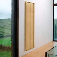 ᐉ Радиатор алюминиевый Silver S 1400 цвет по каталогу RAL бок. подкл. [1 секция] ✔️ фото | ⏩ Progreem.by