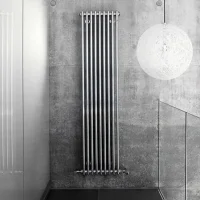 ᐉ Радиатор стальной трубчатый Zehnder Charleston 5120 173-1200 мм [1 секция] ✔️ фото | ⏩ Progreem.by