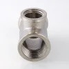 ᐉ Тройник переходной Valtec латунный 1 1/4"-1/2"-1 1/4" VTr.750.N.0704 ✅ фото | Valtec ⭐ Progreem.by