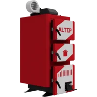 Котел твердотопливный Altep Classic Plus KT-1E [10 кВт]