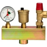 ᐉ Группа безопасности котла Stout SVS-0004-015025 ✔️ фото | ⏩ Progreem.by