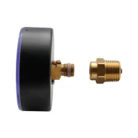 ᐉ Термоманометр Afriso TM 80 AX 0-4 бар ✔️ фото | ⏩ Progreem.by