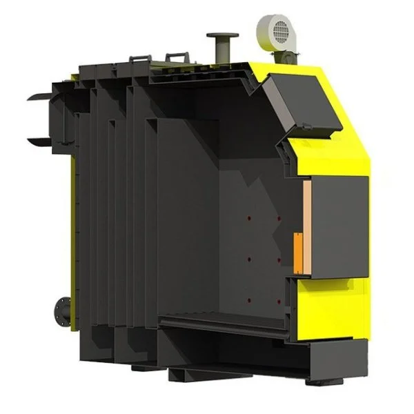 Твердотопливный котел Kronas Prom [97 кВт]