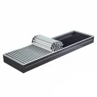 ᐉ Внутрипольный конвектор КЗТО Бриз 300х120х4000 ✔️ фото | ⏩ Progreem.by