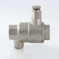Обратный клапан Valtec 1 1/4 с дренажем и воздухоотводчиком ᐉ Обратный клапан Valtec 1 1/4 с дренажем и воздухоотводчиком ✔️ фото | ⏩ Progreem.by