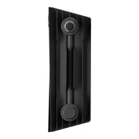 ᐉ Радиатор биметаллический Royal Thermo PianoForte 200 Чёрный [14 секций] ✔️ фото | ⏩ Progreem.by